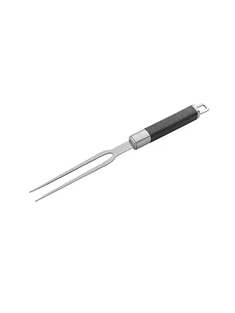 SPRING | Tenedor para servir 32cm FUSION2+ Acero inoxidable Negro | 